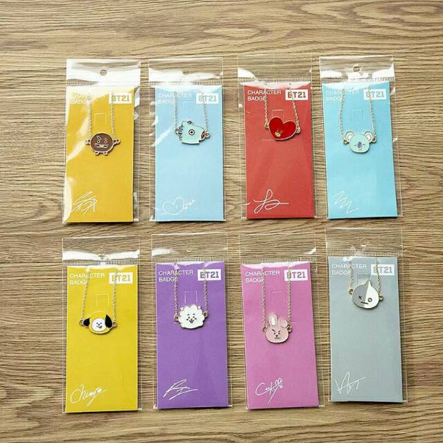 BT21 BRACELET / BT21 BRACELET