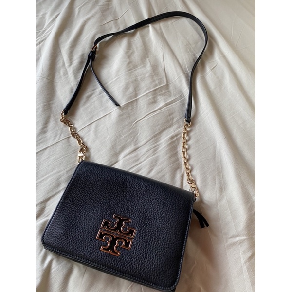 Tory Burch Britten Combo Crossbody bag ฿4,200