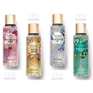 ❤️💥❣️Victorias Secret น้ำหอม WINTER DAZZLE FRAGRANCE Collection Body Mist ขนาด 250ml. งานมิลเลอร์❤️💥❣️