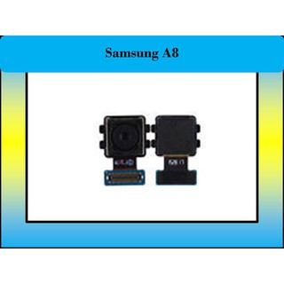 กล้องหลัง Samsung A8