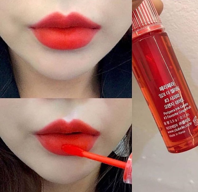 Peripera Ink The Gelato พร้อมส่ง ของแท้ฉลากไทย - kiramekishop - ThaiPick