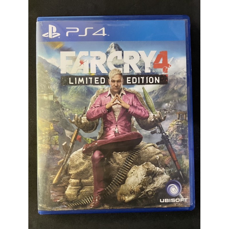 Far Cry 4 PS4 มือสอง [Zone3]