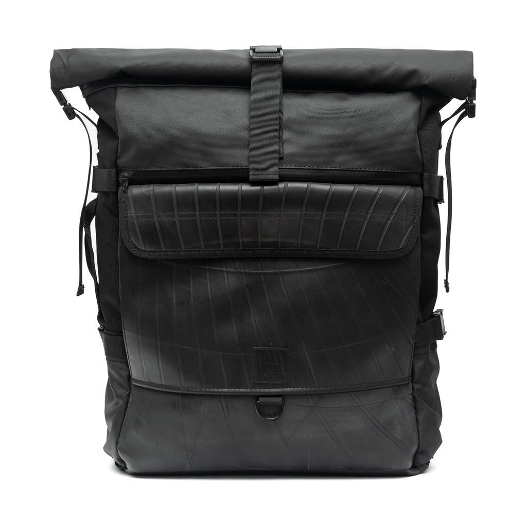Rubber Killer - Roger - Motorcycle saddlebag (กระเป๋าติดข้างรถมอเตอร์ไซค์)