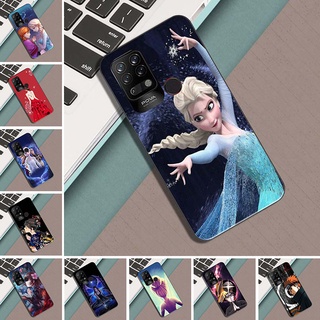 เคสนิ่ม แฟชั่น สําหรับ Tecno Pova LD7 6.8 นิ้ว