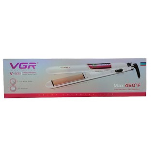 VGR navigator professional hair straightener เครื่องหนีบผม รุ่น V-509