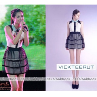 Vickteerut Dress (มือ2)