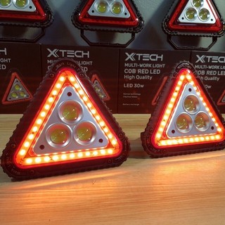 L30 X-Tech ไฟสปอร์ตไลท์ LED แบบพกพา