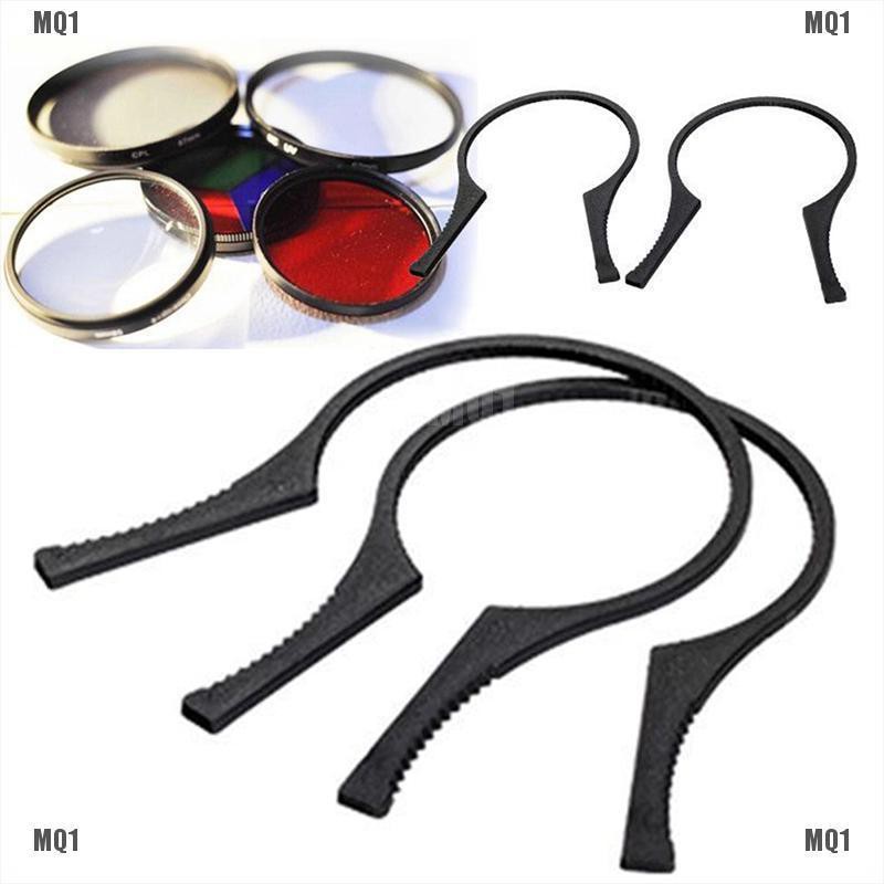 {MQ1}4958 mm 2pc Lens Filter Wrench Removal Tools Spanner Pliers 49mm