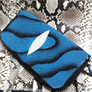 stingray purse กระเป๋าปลากระเบนสตางค์สตรี