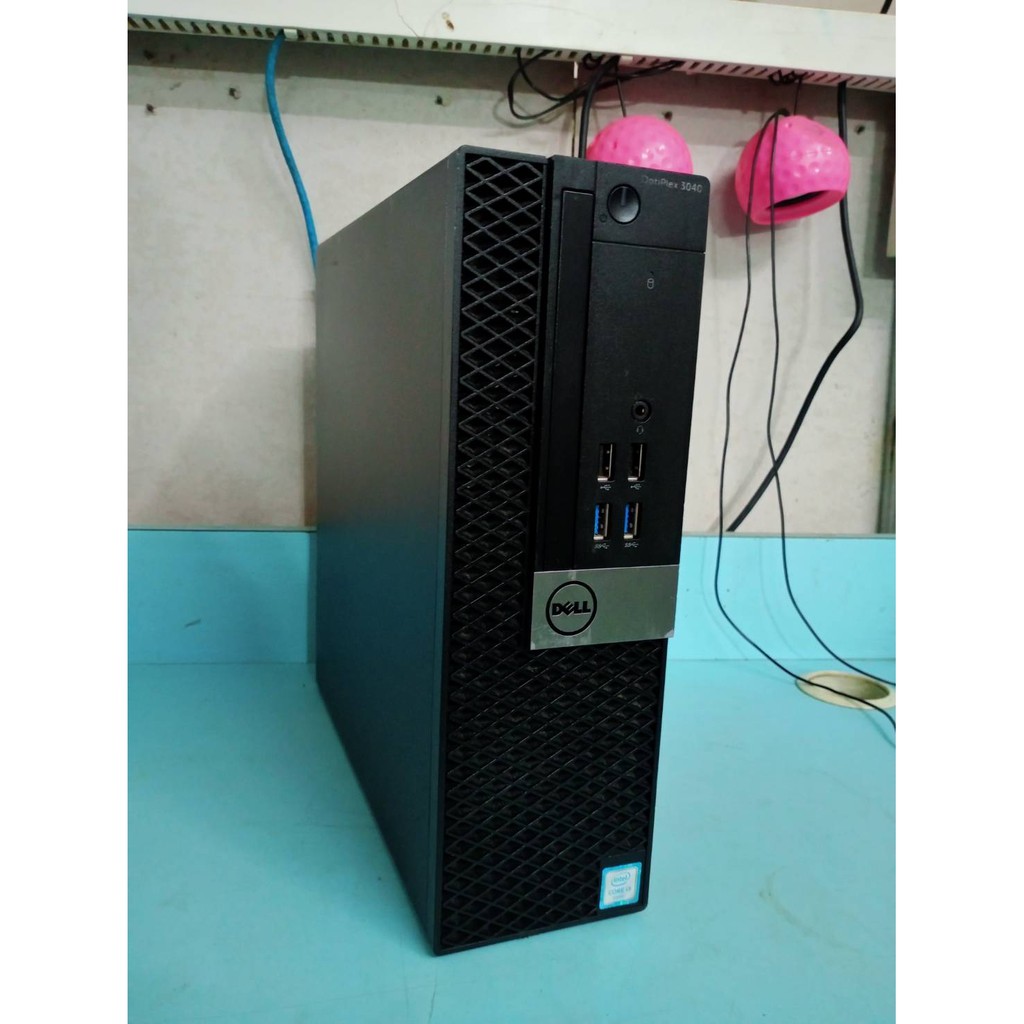 DELL OPTIPLEX 3040 i3-6100