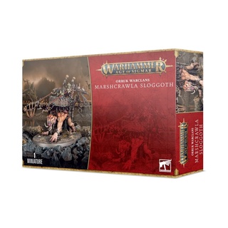 [GWพร้อมส่ง]WARHAMMER:ORRUK WARCLANS: MARSHCRAWLA SLOGGOTH