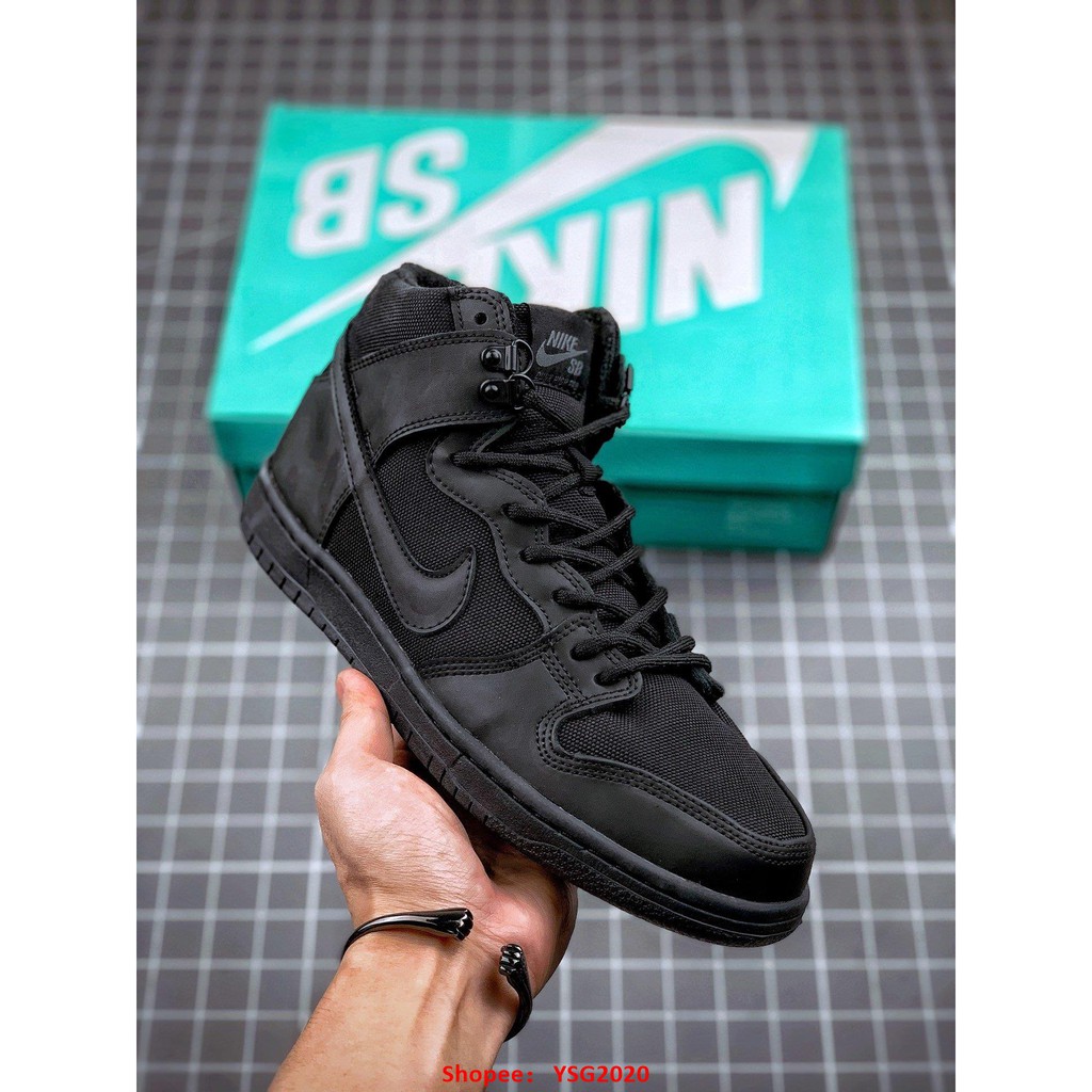 nike sb dunk high bota