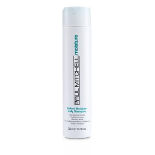 Paul Mitchell Instant Moisture Daily Shampoo ( Hydrates and Revives ) 300ml