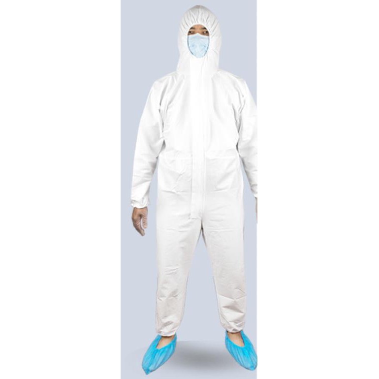 ชุดป้องกันเชื้อโรค PPE EN14126 M L XL 2XL 3XL 5XL