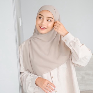 Pashmina Inner 2in1 Ceruty Premium - ฮิญาบ พาสตาน ชิปุต