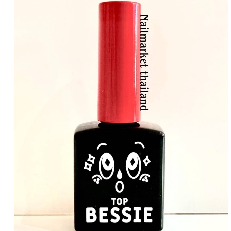 Base / Top Matte /Top / Clear gel เจลเกาหลี เบสซี่ Bessie 🇰🇷 ของแท้นำเข้าจากเกาหลี🇰🇷 พร้อมส่ง