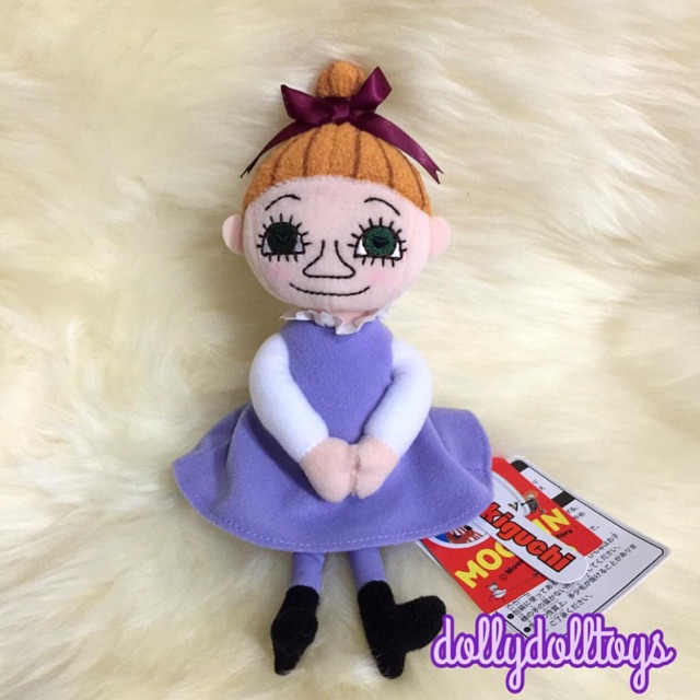 Moomin Mymble Plush Doll มูมิน