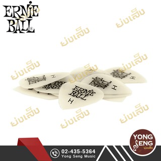 ERNIE BALL ปิ๊คเรืองแสง (HEAVY+12 อัน) รุ่น P09226 (Yong Seng Music)