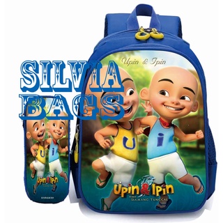 กระเป๋าเป้สะพายหลัง Silvia PAUD 2in1 สําหรับเด็กอนุบาล