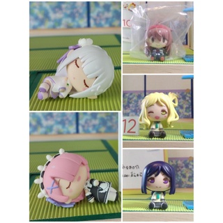 Chokonokko, ichiban kuji, kan colle,re:zero