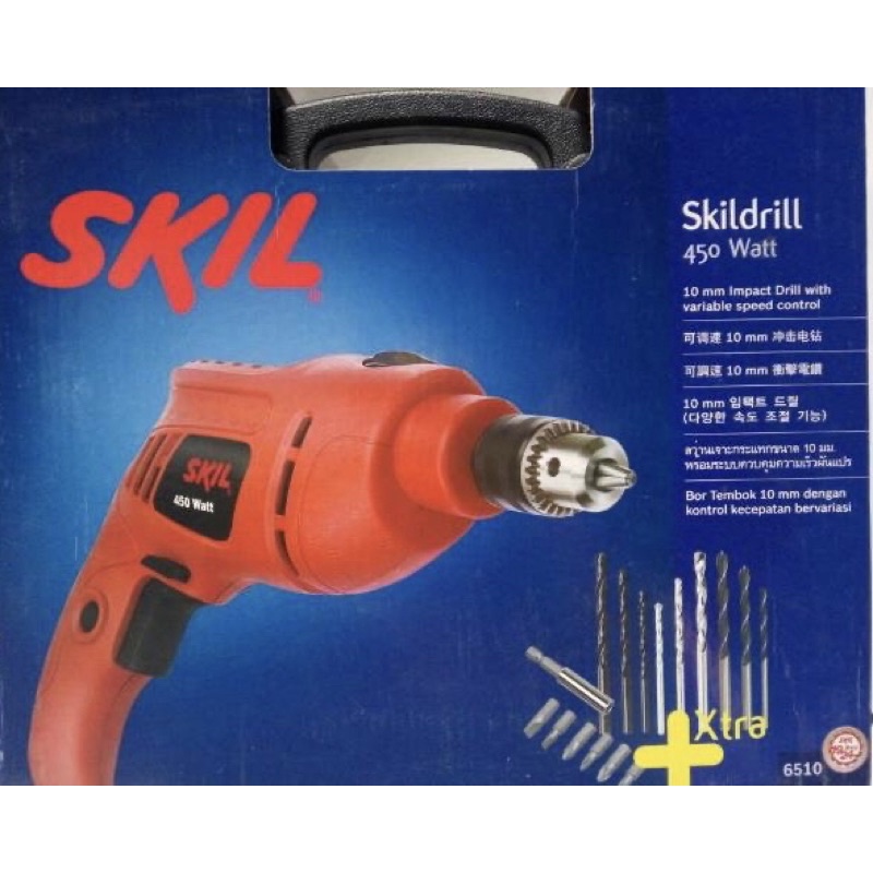 % SKIL 6510 CARBON BRUSH