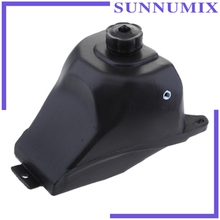 ( Sunnimix ) ถังน้ํามันเชื้อเพลิง + ฝาปิดสําหรับ 49 Cc 2 Stroke Atv Quad Bike