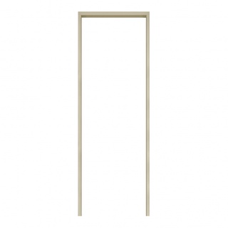 วงกบประตูPVC BATHIC 70X200CM ครีม (1 ชิ้น/คำสั่งซื้อ)