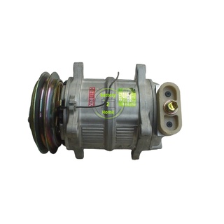 คอมแอร์ กีกิ8หูบิ๊กเอ็มแปะ(506011-7351)ใหม่12V Gigi Compressor