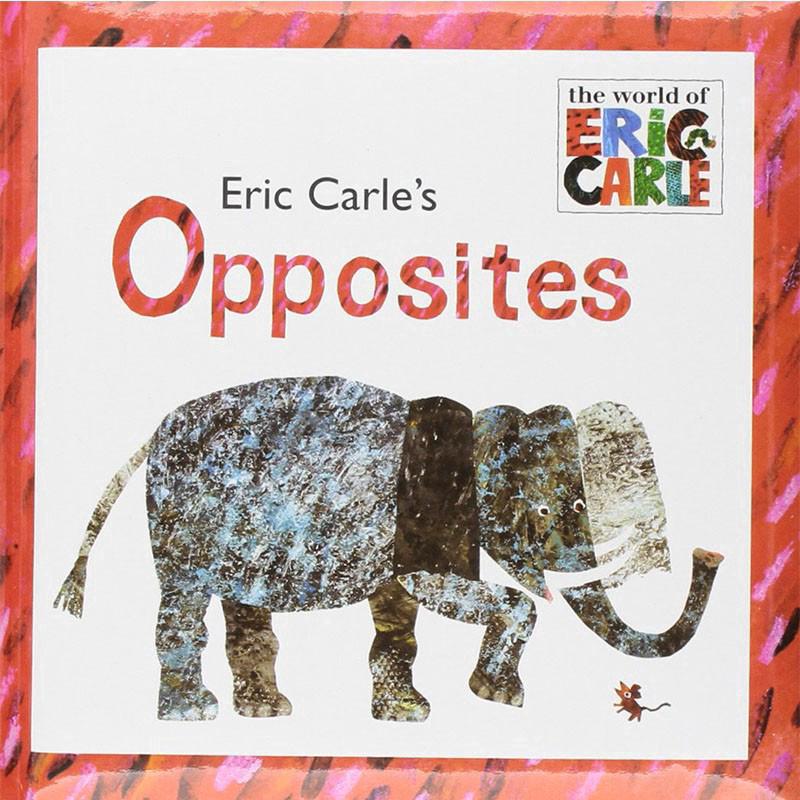 หนังสือภาษาอังกฤษEric หนังสือภาพภาษาอังกฤษสําหรับเด็ก
