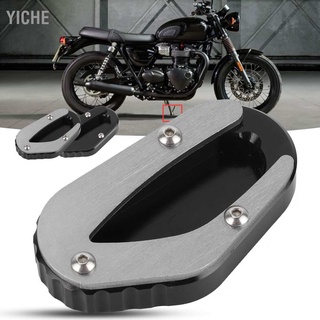 [คลังสินค้าใส]Yiche ขาตั้งรถจักรยานยนต์สําหรับ Triumph Bonneville T100 / T120