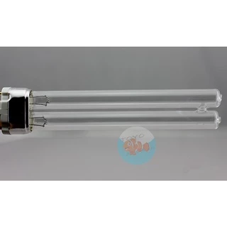 อะไหล่หลอดตะเกียบ หลอดไฟ UV-C 9w แบบน้ำผ่าน