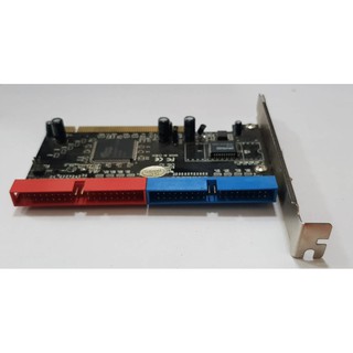 PCI Card IDE ATA/33 2 Port