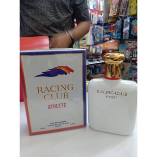 น้ำหอมMB Racing Club Athlete 100 ml.