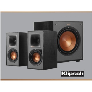 Klipsch R-41PM + R-100SW