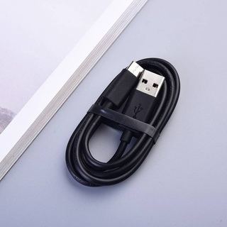 Original Motorola TYPE C-USB A Turbo Charging Data Line For Motorola E5 E6 Plus ONE MACRO G50 G7