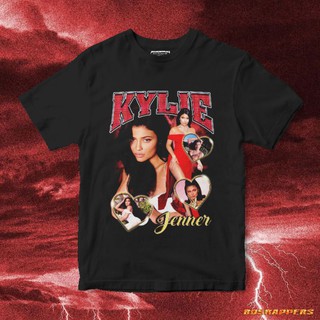 เสื้อยืดลำลองKylie JENNER RAP TEE เสื้อยืด | เสื้อยืด ลาย Kylie JENNER | เสื้อยืด ลาย Kylie JENNERS to4XL