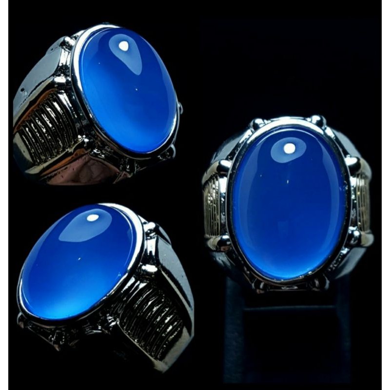 SPIRTUS AGATE STONE แหวน