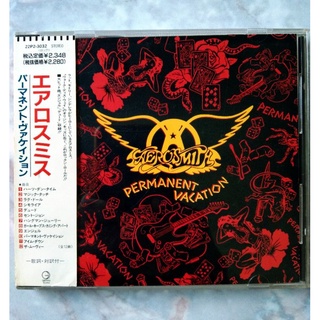 💿 CD AEROSMITH : PEPPERMINT VACATION