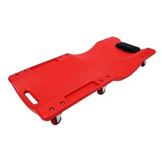 เตียงซ่อมใต้ท้องรถ RUIKE CRP-36 สีแดง LOW-PROFILE CREEPER BOARD RUIKE CRP-36 RED