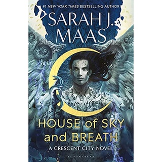 House of Sky and Breath (Crescent City)