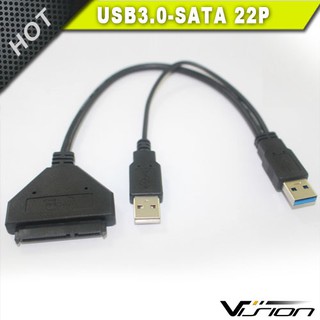 USB 3.0 To SATA Cable with 2.5 inch HDD Protection Box, Support up to 4TB Speed