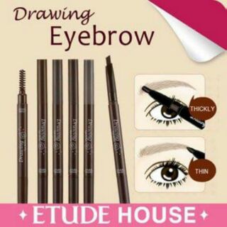 ส่งฟรี!!ของแท้!! Etude เขียนคิ้ว Eyebrow