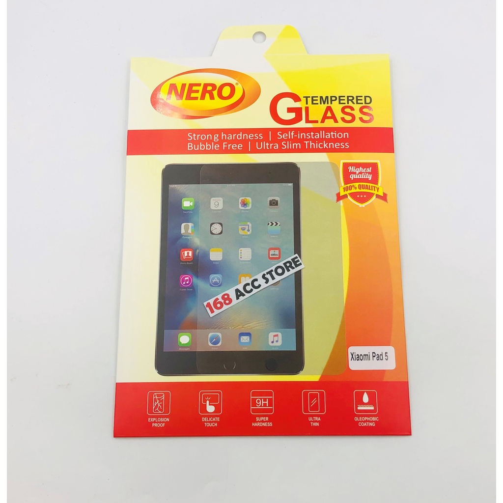 TEMPERD GLASS XIAOMI PAD 5 / SCREEN GUARD TAB XIAOMI PAD 5 PRO 2021