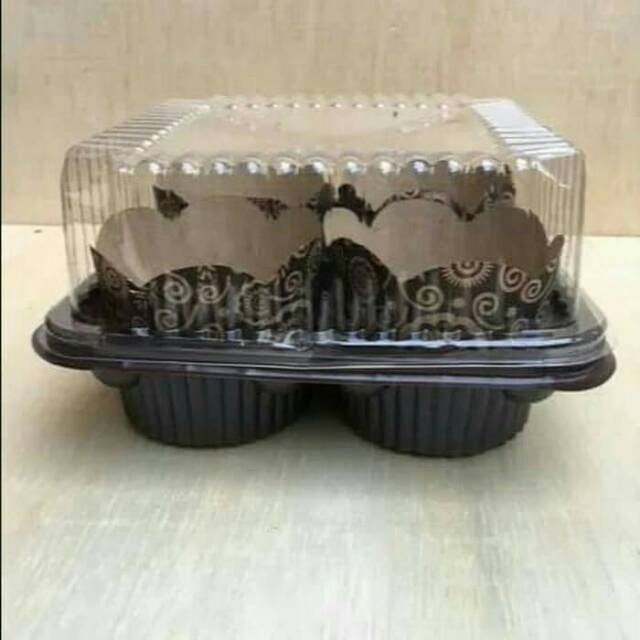 MUFFIN BOX CONTENTS 4 / MUFFIN TRAY LANTENTTS 4 / MIKA MUFFIN LETTENTS 4