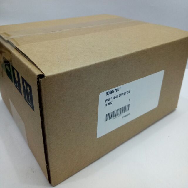 หัวพิมพ์แท้บราเดอร์  D006S7001  Print Head ใช้สำกรับรุ่น MFC-J2330,MFC-J2730,MFC-J3530,J3930,HL-T400