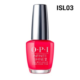 ISL03 สีทาเล็บ สีกึ่งเจล OPI รุ่น Infinite Shine