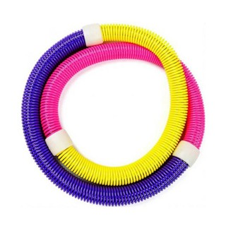 ฮูล่าฮูปสปริงยืดหด 360 องศา (Hula hoop sipong rolling)