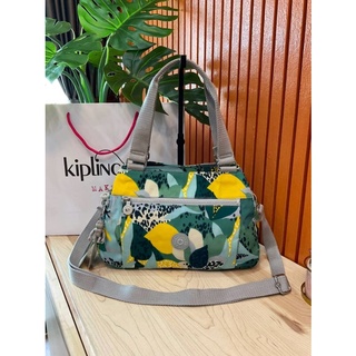 Kipling Damen Orelie Henkeltasche