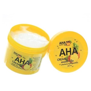 AHA 70% Whitening Body Cream 500ml.