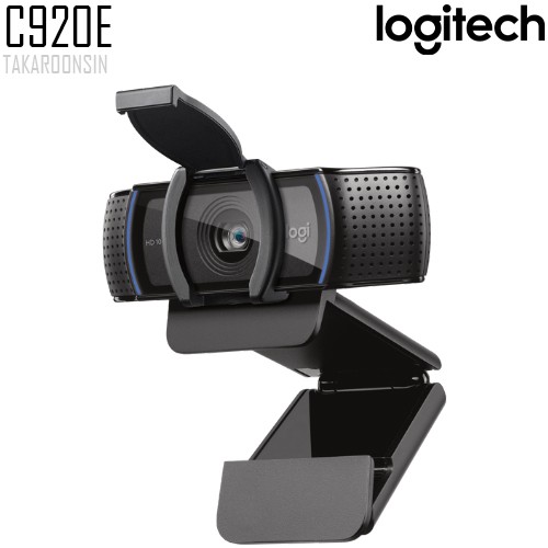 กล้อง Web Camera Logitech C920E